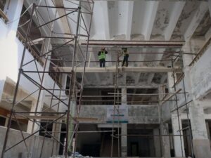 مدير منطقة حارم: نعمل على تشغيل 4 مشافٍ بريف إدلب