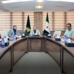 مباحثات سورية - ألمانية في مجالات التدريب وتطوير المناهج النفطية