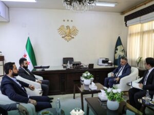 سوريا وتركيا تبحثان تعزيز التعاون البيئي