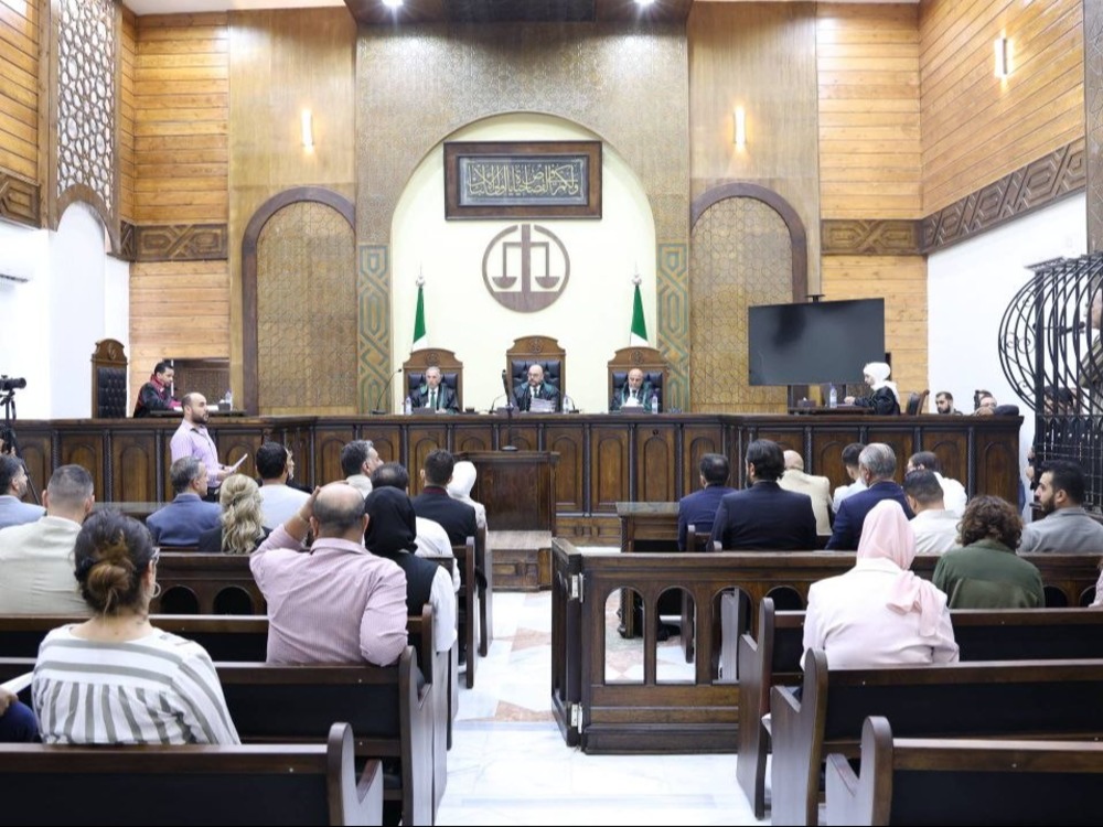 حقوقي: محاكمة المتورطين بالانتهاكات في سوريا تضمن جبر ضرر الضحايا