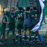 منتخبنا الوطني للناشئات يتأهل إلى نهائي بطولة اتحاد غرب آسيا
