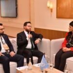 التنمية الإدارية والإسكوا تبحثان تعزيز التعاون لتطوير الإدارة العامة