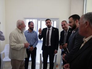 السورية للبريد توسع خدماتها في درعا وريفها