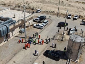 السورية للبترول: بدء تطوير حقول الغاز بالمنطقة الوسطى بالتعاون مع "أديس" السعودية