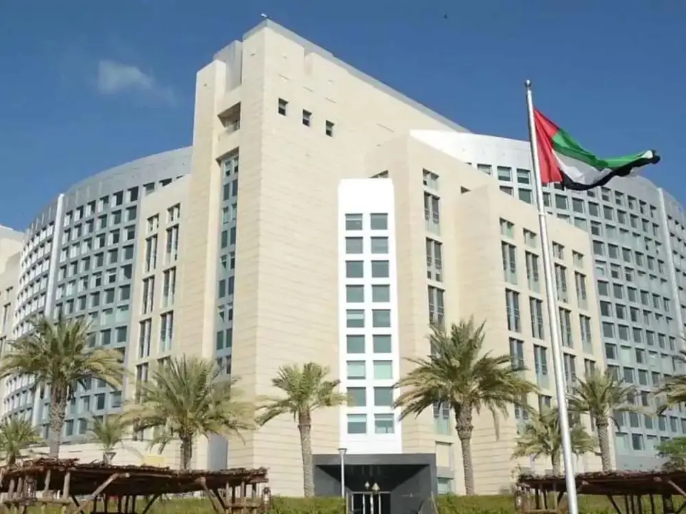 الإمارات تعزّي سوريا في ضحايا غرق العبّارة المائية بدير الزور