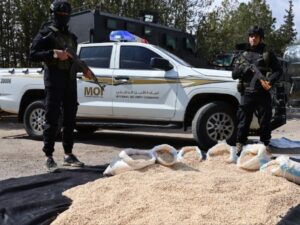 الخبير الأمني عصمت العبسي للإخبارية: سوريا تحولت لطرف فاعل في مكافحة المخدرات
