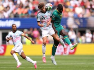 بلجيكا تخطف التأهل من السنغال لثمن النهائي في كأس العالم
