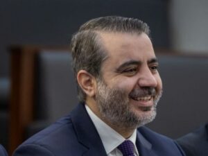 الشيباني يلتقي رئيس حزب الكتائب وبطريرك الموارنة في بيروت