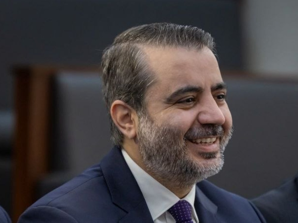 الشيباني يلتقي رئيس حزب الكتائب وبطريرك الموارنة في بيروت