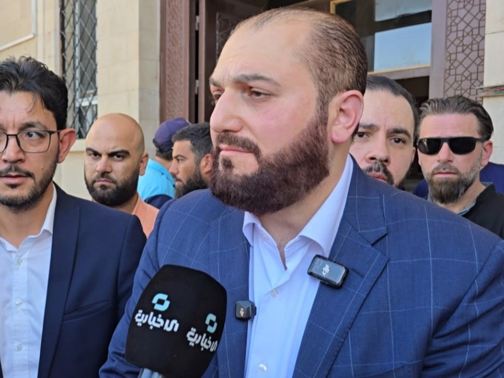 محافظ دمشق يتوعد المتورطين بانفجار المقهى: سيكونون خلف القضبان قريباً