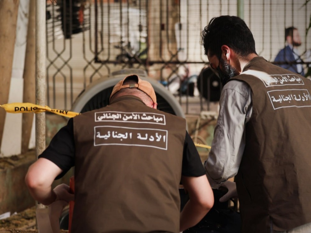 مصدر أمني ينفي وجود عملية انتحارية: انفجار المقهى ناجم عن عبوة ناسفة
