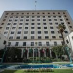 الجامعة العربية تدين الانفجار قرب القصر العدلي بدمشق