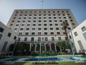 الجامعة العربية تدين الانفجار قرب القصر العدلي بدمشق