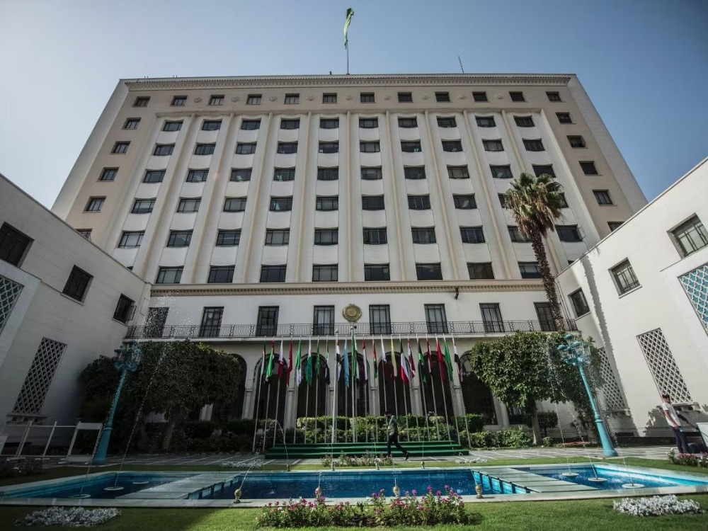 الجامعة العربية تدين الانفجار قرب القصر العدلي بدمشق