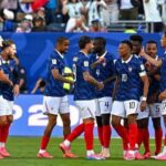 فرنسا تتجاوز باراجواي بهدف مبابي وتضرب موعداً مع المغرب في ربع نهائي المونديال