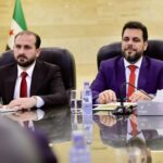 الخارجية تبحث مع وفد مغربي تعزيز التعاون الثنائي بين البلدين