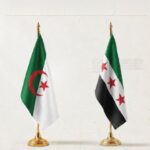 سوريا تهنئ الجزائر بذكرى عيد الاستقلال