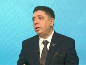 محلل سياسي للإخبارية: زيارة ماكرون لدمشق تعكس انتقال العلاقات السورية - الفرنسية إلى الشراكة
