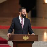 الرئيس الشرع يثني على مواصلة ماكرون زيارته ويؤكد: تعكس اهتماماً متزايداً بالعلاقات
