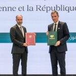 توقيع اتفاقية شراكة سورية - فرنسية لتطوير الموانئ والمنافذ والسكك الحديدية