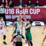 بطولة غرب آسيا للشباب.. المنتخب الوطني لكرة السلة يفوز على الأردن