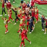 سويسرا تقصي كولومبيا وتبلغ ربع نهائي المونديال بركلات الترجيح