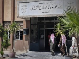 زراعة حماة تباشر إجراءات إعادة 500 عامل مفصول بسبب مشاركتهم بالثورة السورية