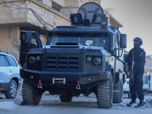 وزير الداخلية يعلن القبض على الخلية المسؤولة عن تفجيرات دمشق الأخيرة