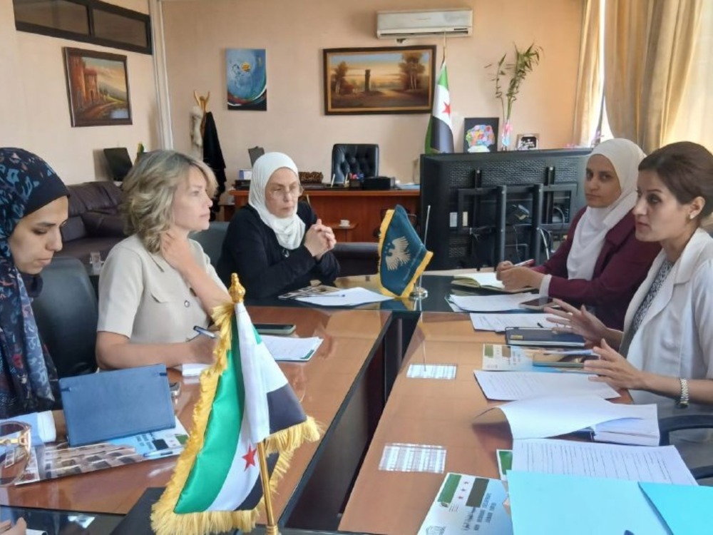 وزارة التربية: إدارة تنمية الطفولة المبكرة تبحث تعزيز التعاون مع اليونسكو