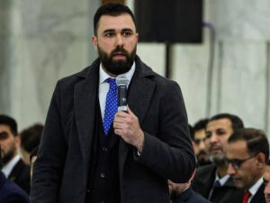 بشر الحاوي للإخبارية: نتطلع لبناء مجلس شعب يليق بسوريا الجديدة وثورتها