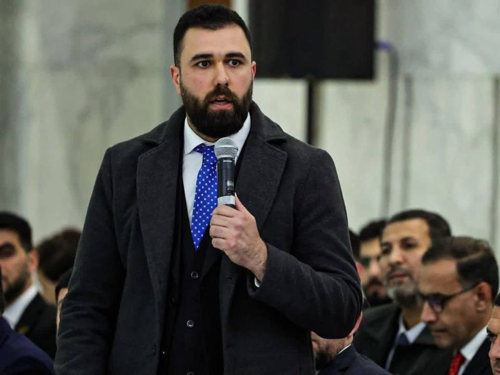 بشر الحاوي للإخبارية: نتطلع لبناء مجلس شعب يليق بسوريا الجديدة وثورتها