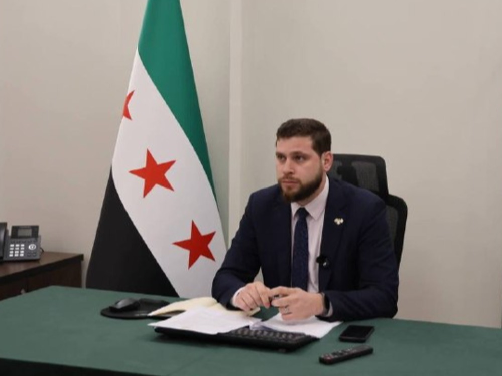 الأمين العام لمجلس الشعب: جلسة المجلس محطة تاريخية تجسد إرادة السوريين