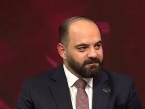 عبد الرزاق عوض للإخبارية: الهدف النهائي لمجلس الشعب تحقيق تطلعات السوريين وخدمتهم