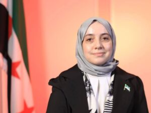 عضو مجلس الشعب نور الجندلي للإخبارية: السوريون يستحقون العمل من أجل تحقيق مطالبهم