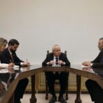 رئاسة مجلس الشعب تبحث في اجتماعها الأول جدول أعمال المرحلة المقبلة
