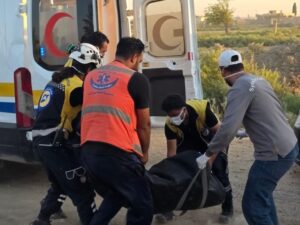 العثور على جثمان طفل جديد في نهر الفرات.. وفرق الإنقاذ تواصل البحث عن آخر مفقود