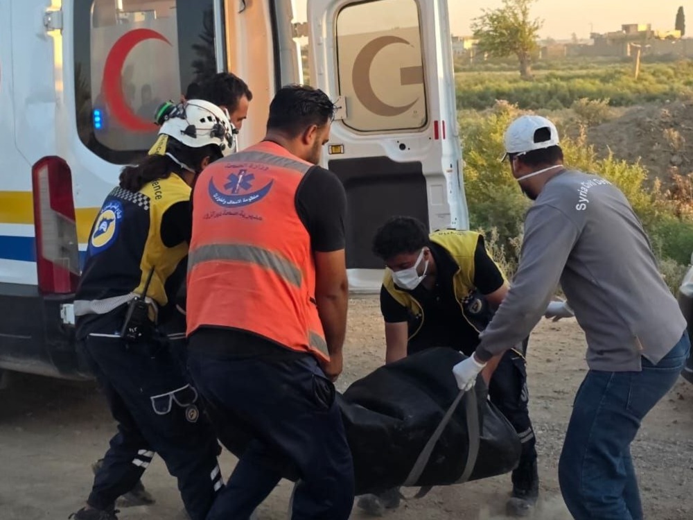 العثور على جثمان طفل جديد في نهر الفرات.. وفرق الإنقاذ تواصل البحث عن آخر مفقود