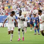 في مباراة الـ10 أهداف.. إنكلترا تتغلب على فرنسا وتحصد برونزية مونديال 2026