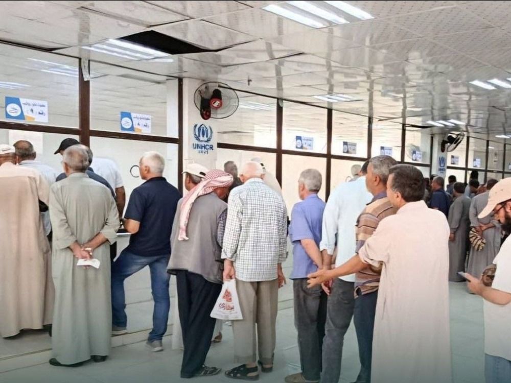 المدير العام للمؤسسة السورية للبريد عماد الدين حمد ال