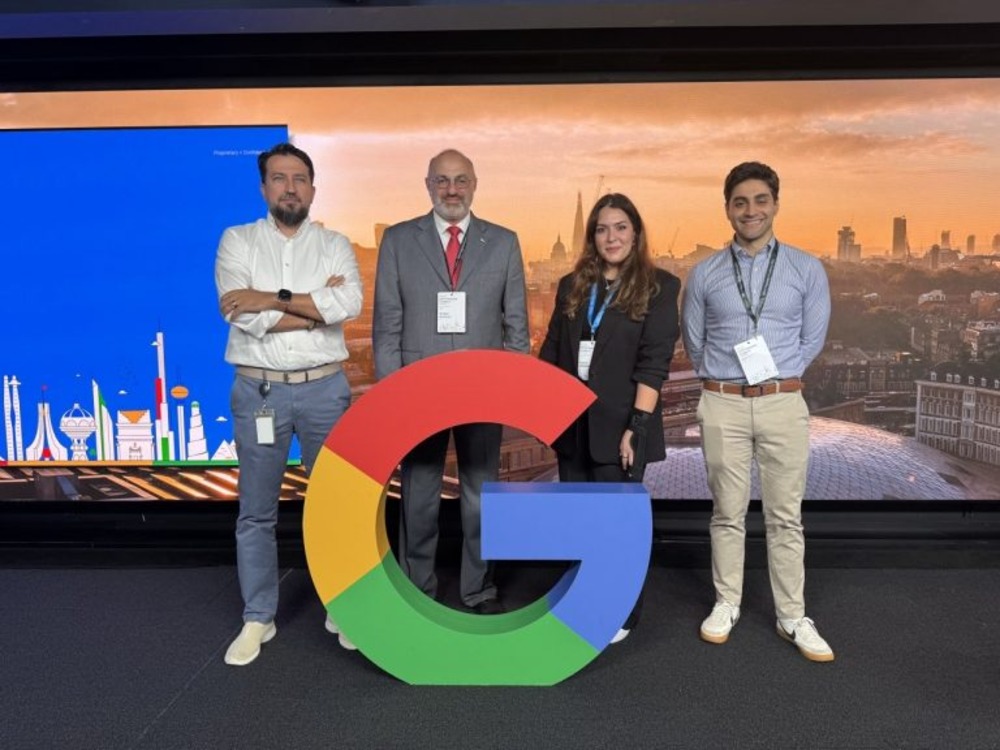 سوريا تشارك في أعمال أكاديمية Google الحكومية لمنطقة الشرق الأوسط وشمال إفريقيا