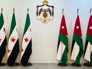 تسهيلات جديدة لعائلات رجال الأعمال السوريين في الأردن