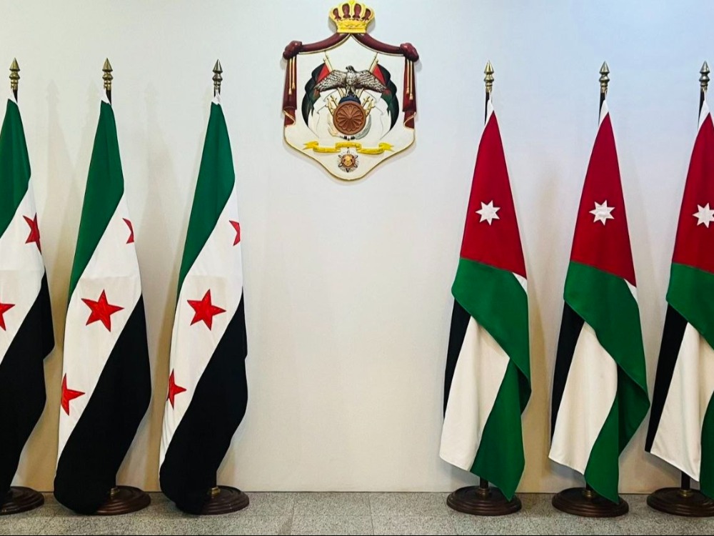 تسهيلات جديدة لعائلات رجال الأعمال السوريين في الأردن