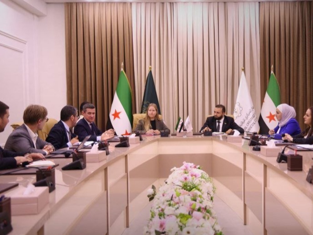 اجتماعات الجهاز المركزي للرقابة المالية مع بعثة الاتحاد الأوروبي لتطوير العمل الرقابي