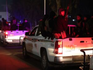 تنفيذ عملية أمنية في حماة لإلقاء القبض على مطلوب