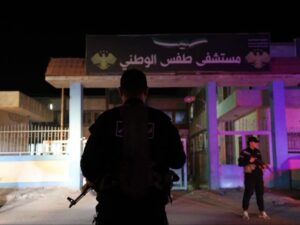 درعا.. مقتل شخصين وإصابة 4 آخرين بانفجار قنبلة يدوية في طفس