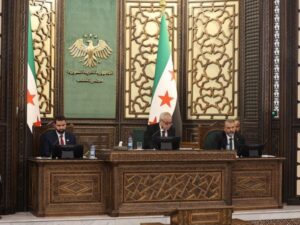 مناقشة مشروع النظام الداخلي لمجلس الشعب تحت القبة