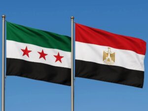 الخبير الاقتصادي علي محمد يتحدث عن التعاون الاقتصادي السوري المصري