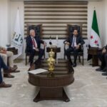 وفد تشيكي يبحث مع الشركة السورية للبترول تطوير صناعة التكرير في سوريا