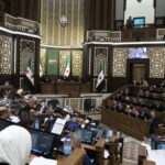 وليد الباكير يتحدث عن علنية جلسات مجلس الشعب والنظام الداخلي