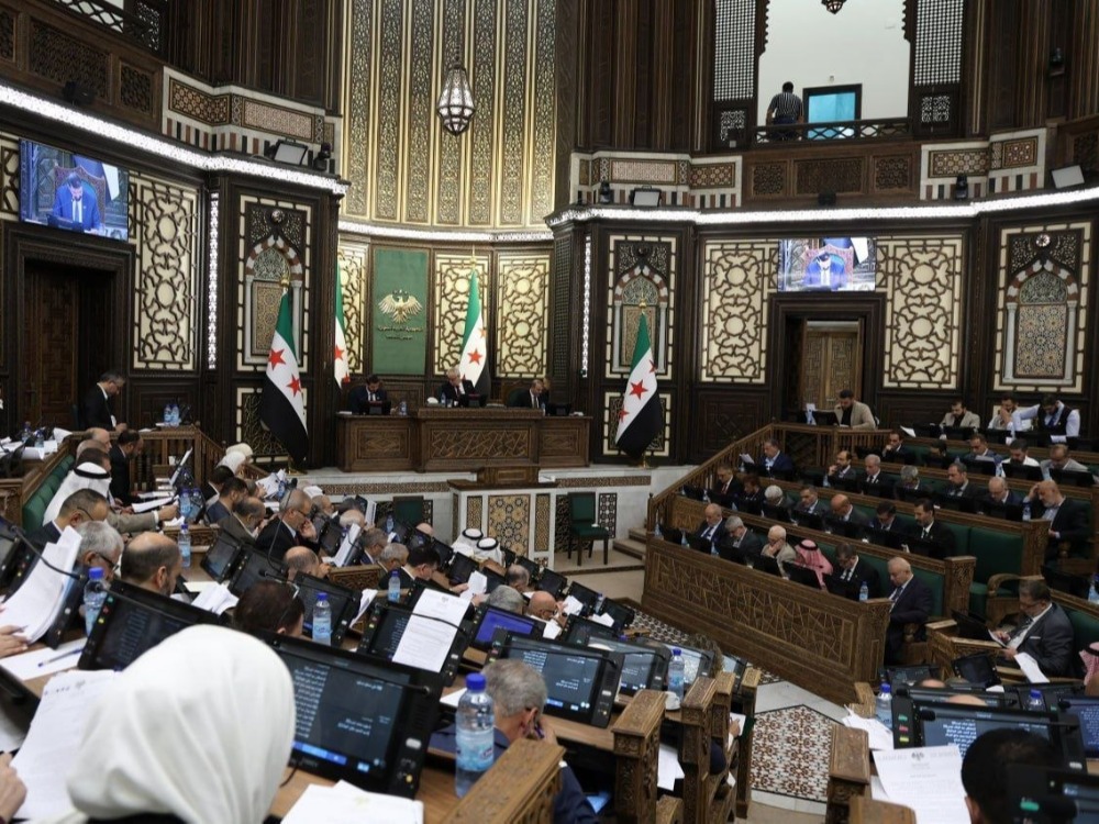 وليد الباكير يتحدث عن علنية جلسات مجلس الشعب والنظام الداخلي